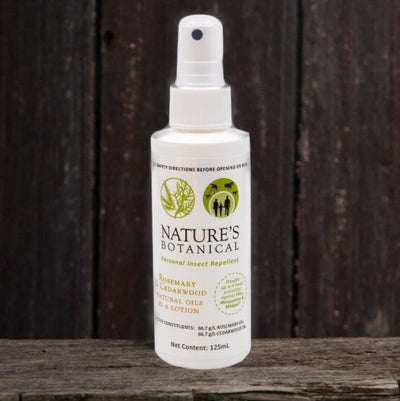 Natures Botanical - Natural Insect Repellent Spray