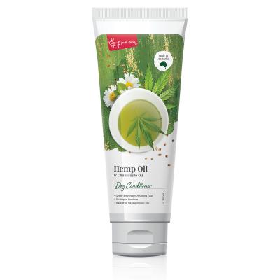 Hemp Oil & Chamomile Dog Conditioner