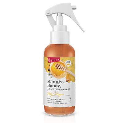 Manuka Honey & Almond Oil Dog Cologne