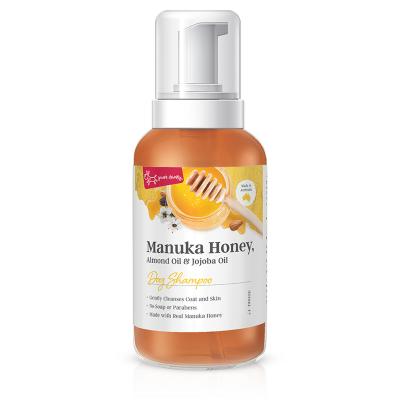 Manuka Honey & Almond Oil Dog Shampoo