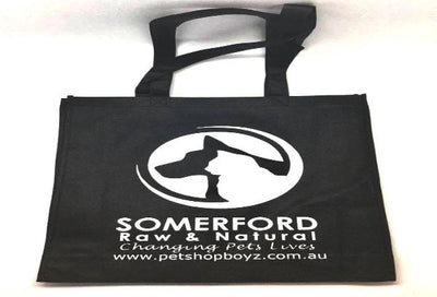 Somerford Raw & Natural Reusable Tote Bag