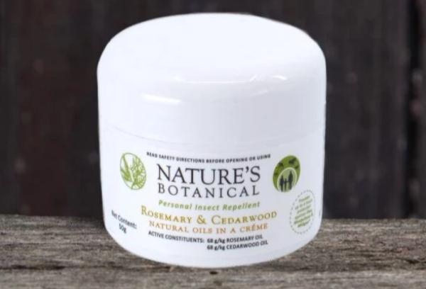 Natures Botanical - Natural Insect Repellent Creme