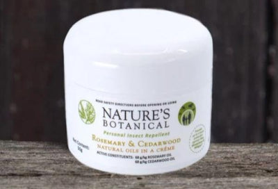 Natures Botanical - Natural Insect Repellent Creme