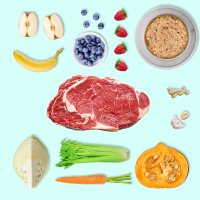 Beef (5kg) – Low Purine