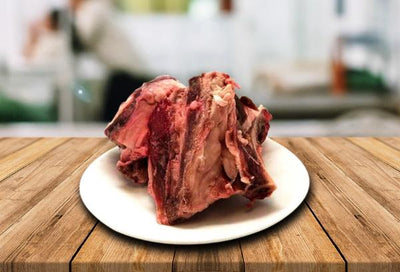 Beef Brisket Dog Bones fresh from the New England Grazing Area