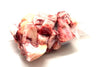 Beef Neck Dog Bones fresh from the New England Grazing Area