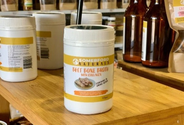 Bone Broth with Collagen for Pets