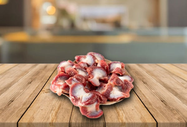 Fresh Minced Chicken Giblets