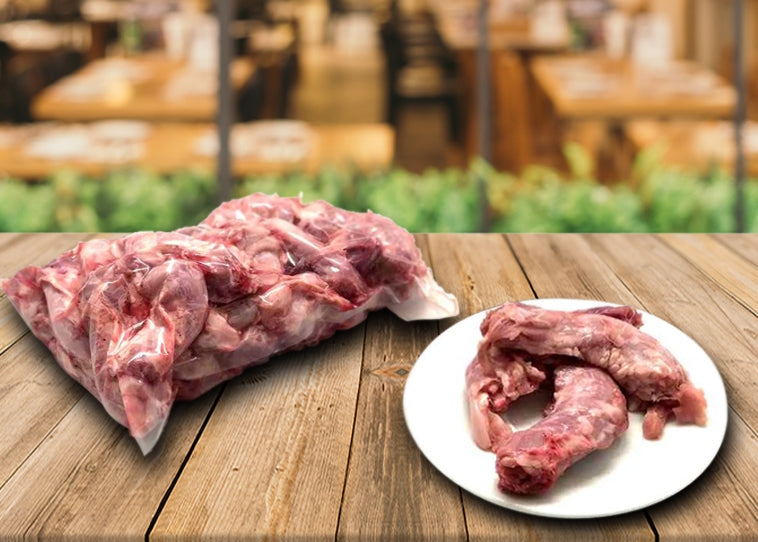 Chicken Neck Dog or Cat Bones fresh from the Hunter Valley