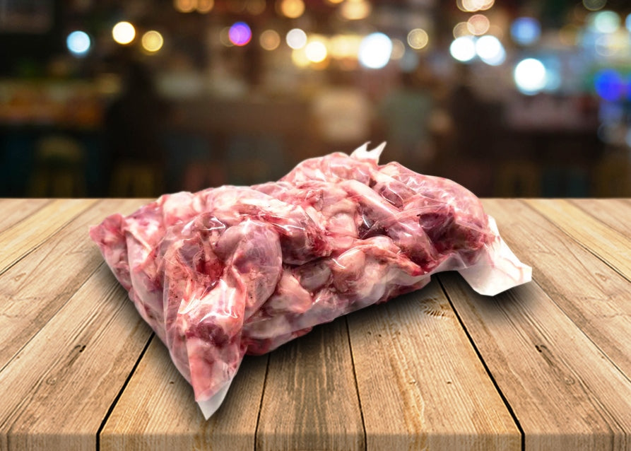 Chicken Neck Dog or Cat Bones fresh from the Hunter Valley