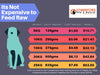 Somerford Raw & Natural - Low Purine Adult Dog Food New England Beef & Veg Pack + FREE Meaty Bones