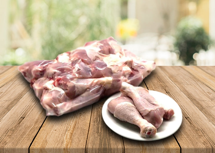Chicken Drumsticks Dog Bones fresh from the Hunter Valley