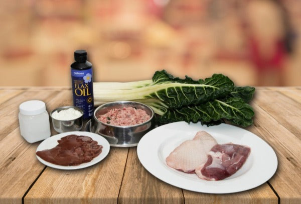 Cat Food Farm Fresh Duck Pack + FREE Meaty Bones