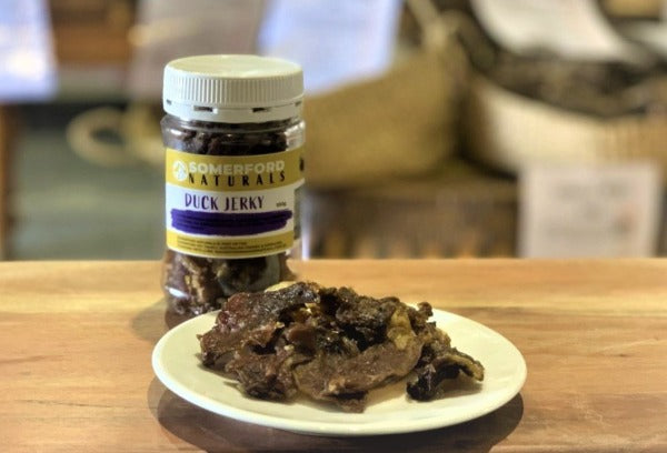 Duck Jerky Dog or Cat Treats