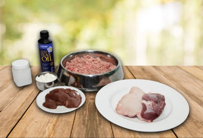 Somerford Raw & Natural - Dog Food Protein Boost Duck
