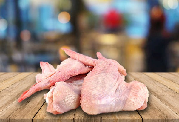 Duck Wing Dog or Cat Bones fresh from the Farm