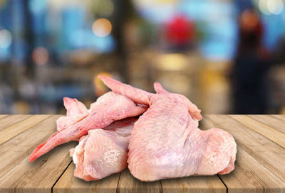 Duck Wing Dog or Cat Bones fresh from the Farm