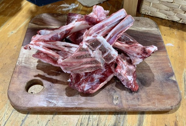 Goat Dog Bones