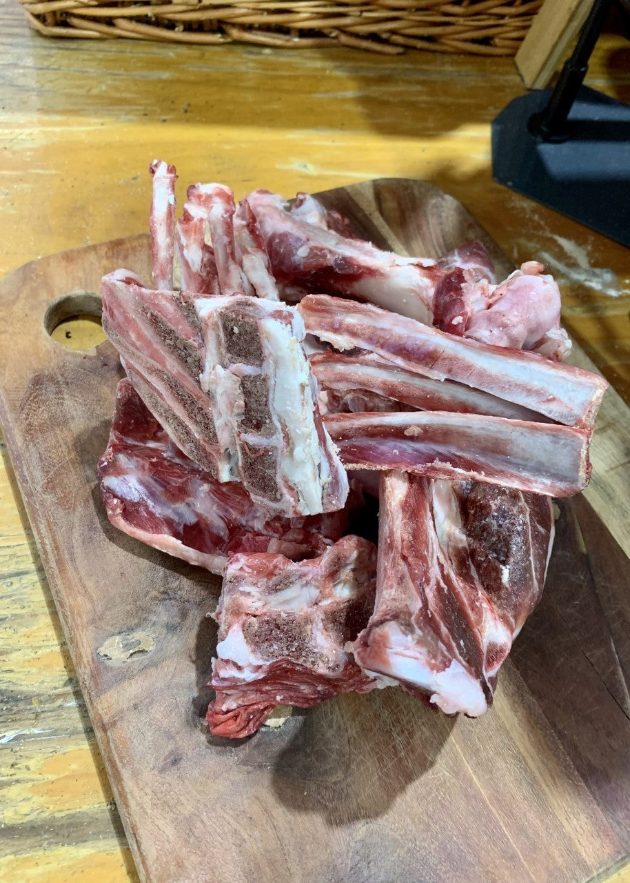 Goat Dog Bones