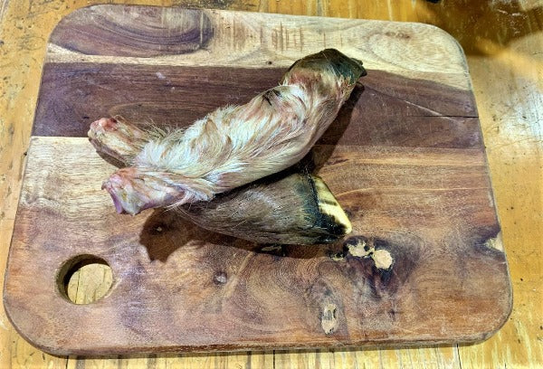 Goat Trotter Dog Bones