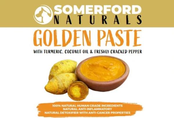 Golden Paste for Dogs & Cats