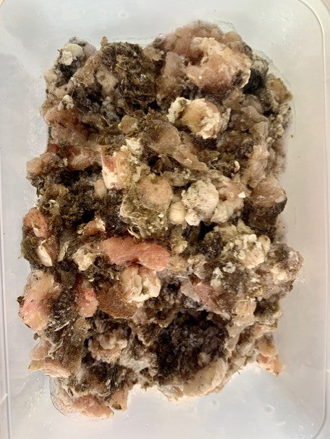Fresh Green Tripe