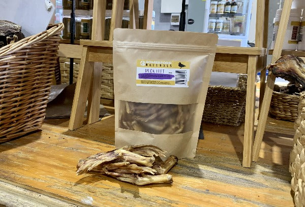 Duck Feet Dog or Cat Treats