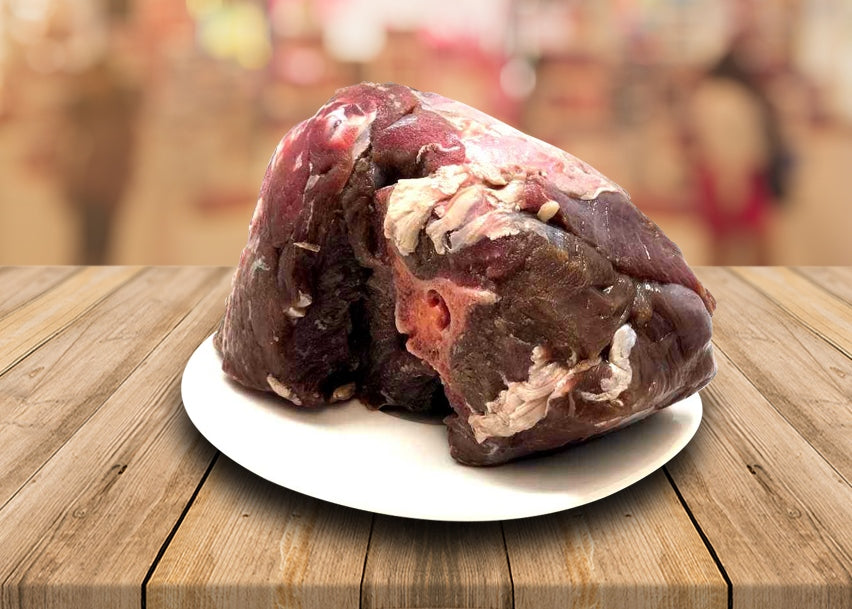 Kangaroo Tail Dog Bones - Fresh Game Meat Range