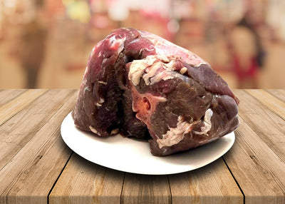 Kangaroo Tail Dog Bones - Fresh Game Meat Range