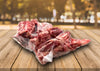 Lamb Neck Dog Bones fresh from the New England Grazing Regions