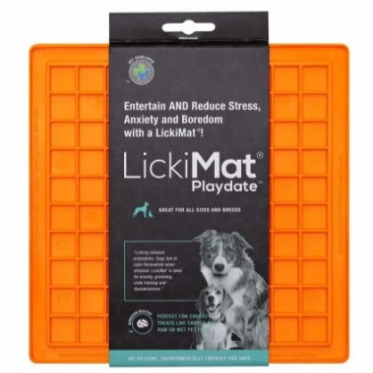 LickiMat Playdate