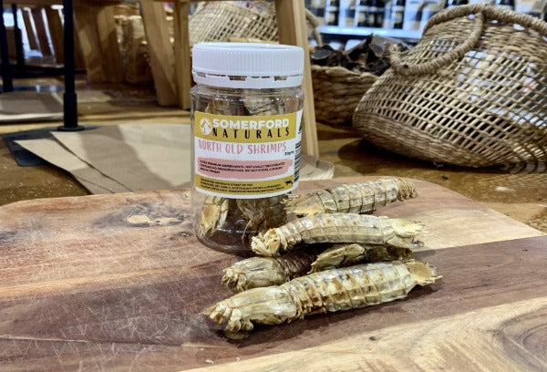 North QLD Shrimp Dog & Cat Treats - NEW LIMITED EDITION