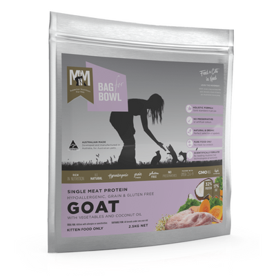 Meals for Meows Kitten Goat