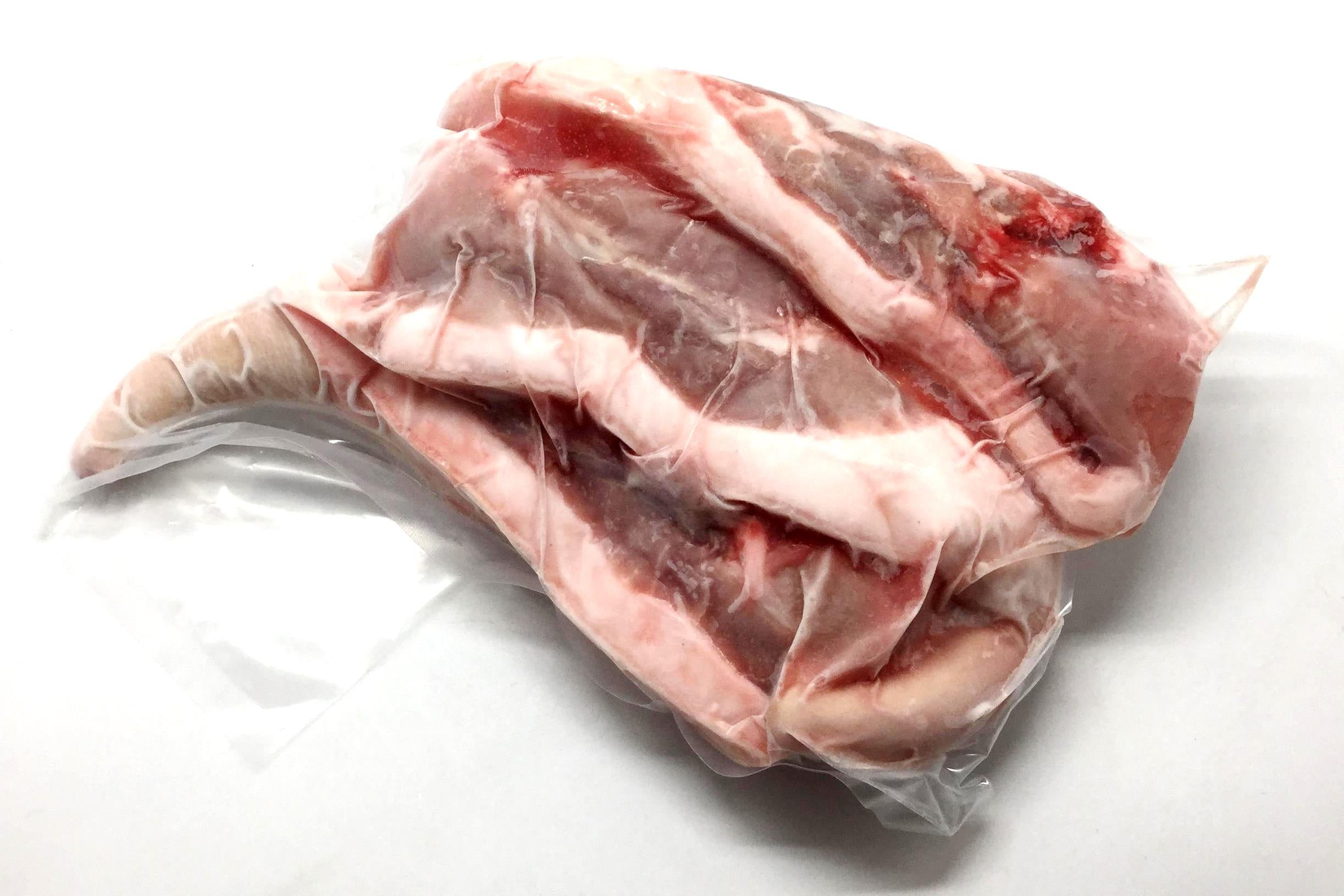 Pigs Tails Dog Bones fresh from the Farm