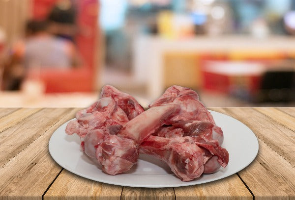 Pigs Femur Dog Bones fresh from the Farm