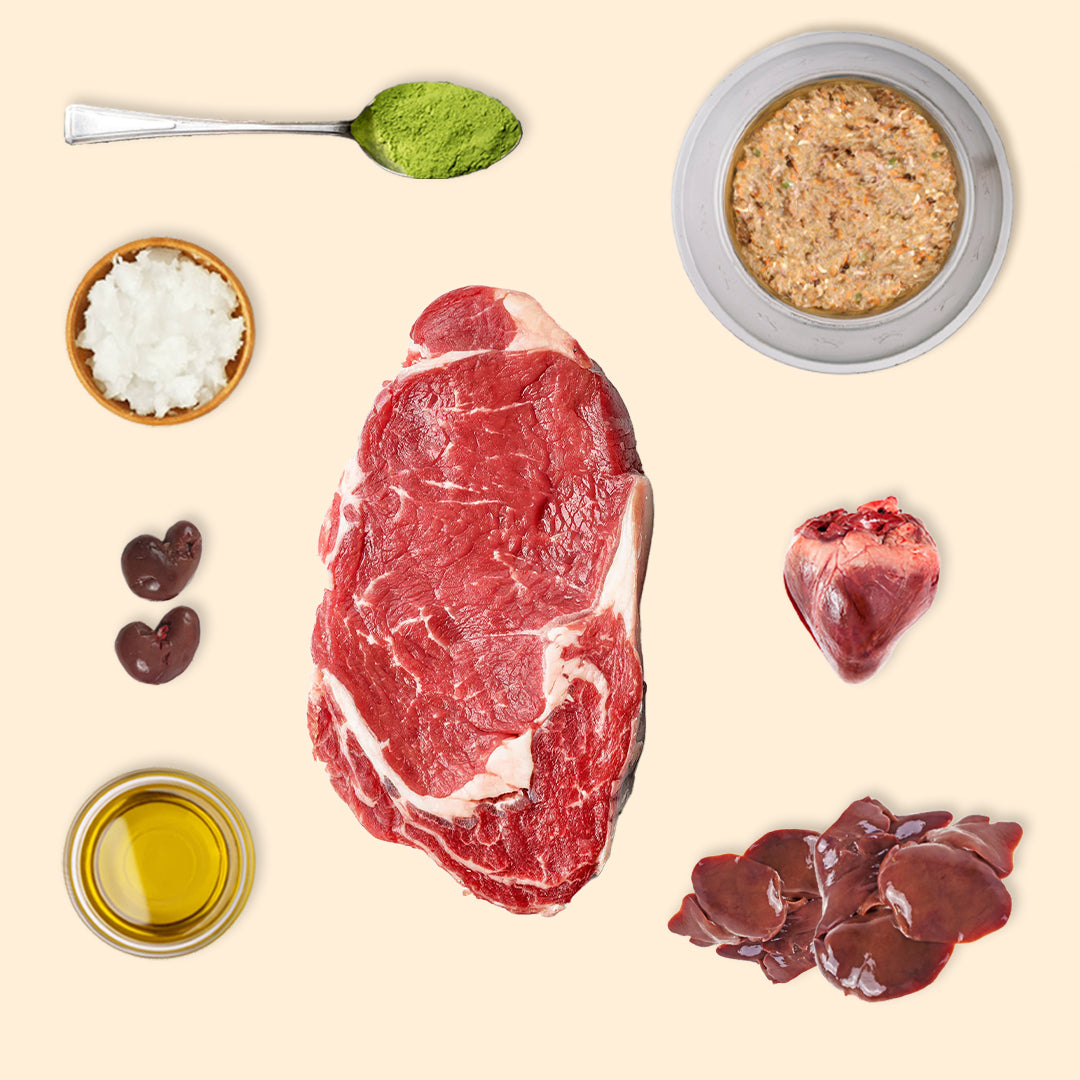 Adult Protein Boost Packs (No Fruit or Veg Added)