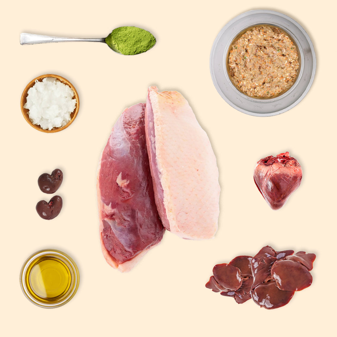Adult Protein Boost Packs (No Fruit or Veg Added)