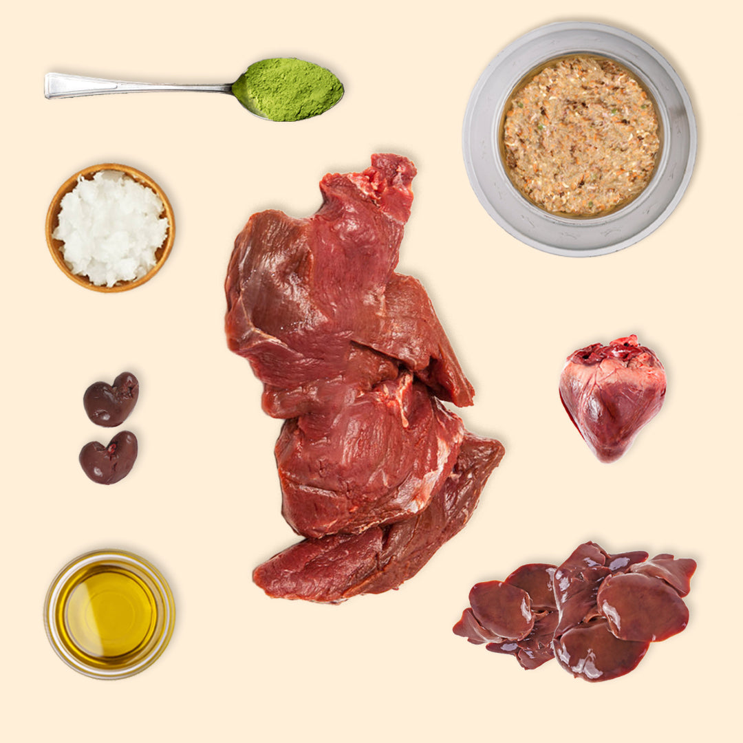 Adult Protein Boost Packs (No Fruit or Veg Added)