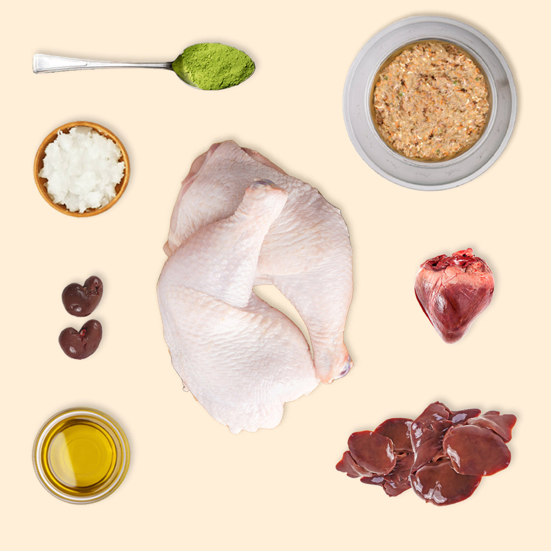 Adult Protein Boost Packs (No Fruit or Veg Added)