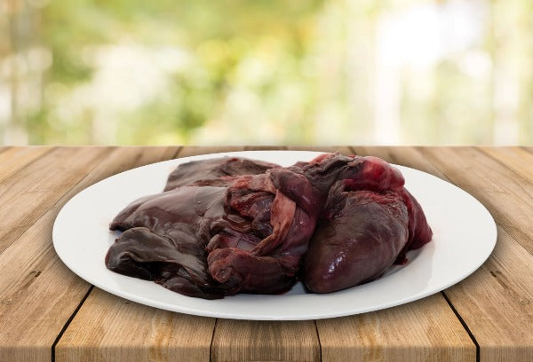 Fresh Minced Kangaroo Offal