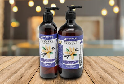 Oodles & Curly Coat Dog Shampoo