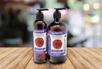 De-Shedding Dog Shampoo