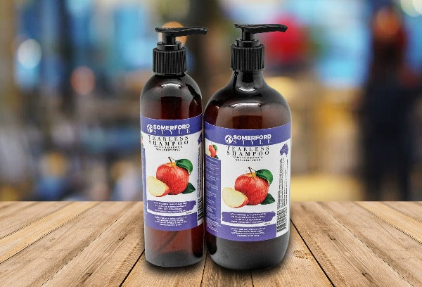 Tearless Puppy, Kitten & Small Animal Shampoo