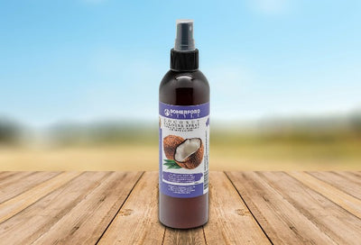 Coconut Dog Cologne Spray