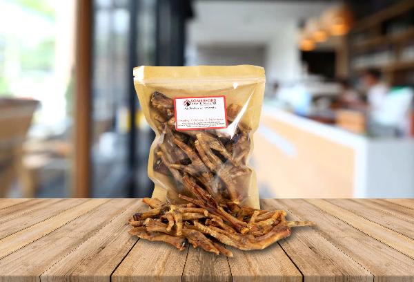 Chicken Feet Dog or Cat Treats