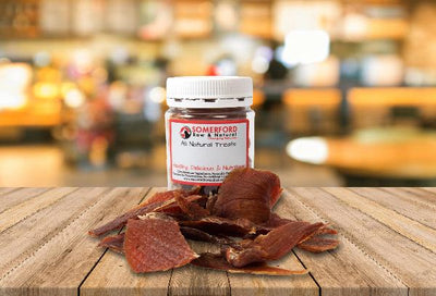 Chicken Jerky Dog or Cat Treats