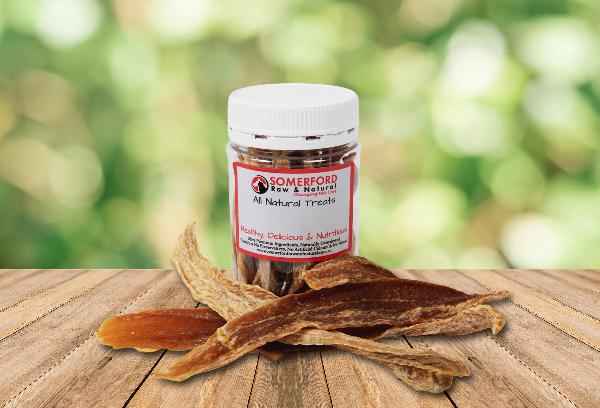 Fish Jerky Dog or Cat Treats