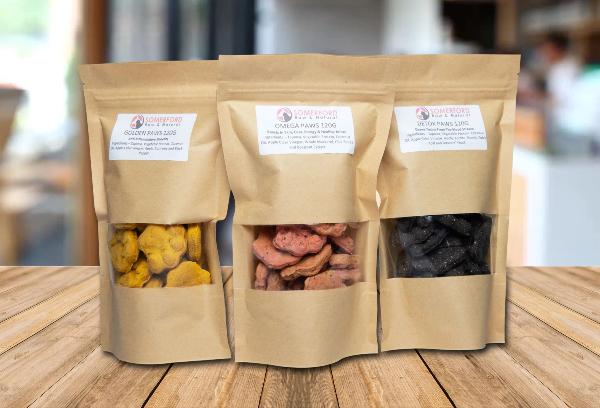 Healthy Paws Dog Treats