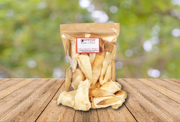 Venison Ears Dog Treat Pack