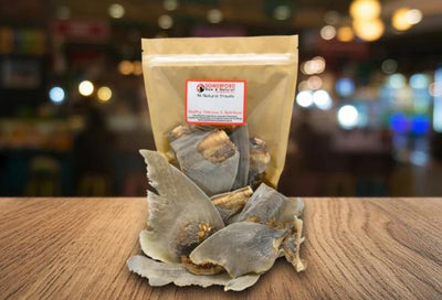 Somerford Naturals Fish Chips Dog Treats